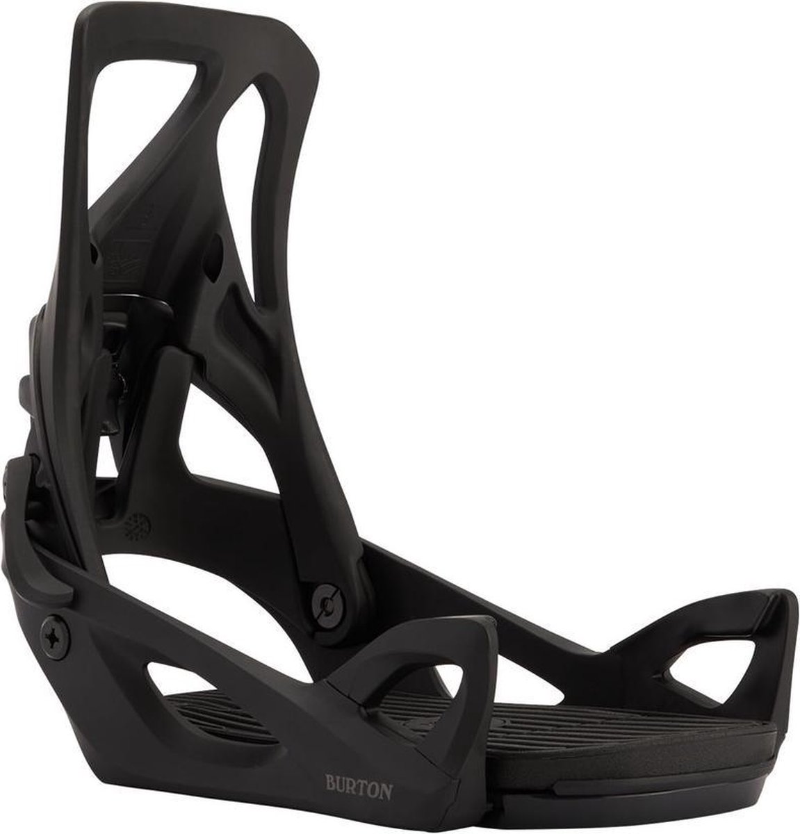 Burton Step-on Binding Dames snowboard binding Zwart