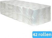 Euro Products | Toiletpapier | Cellulose 2-laags | 7 x 6 rollen