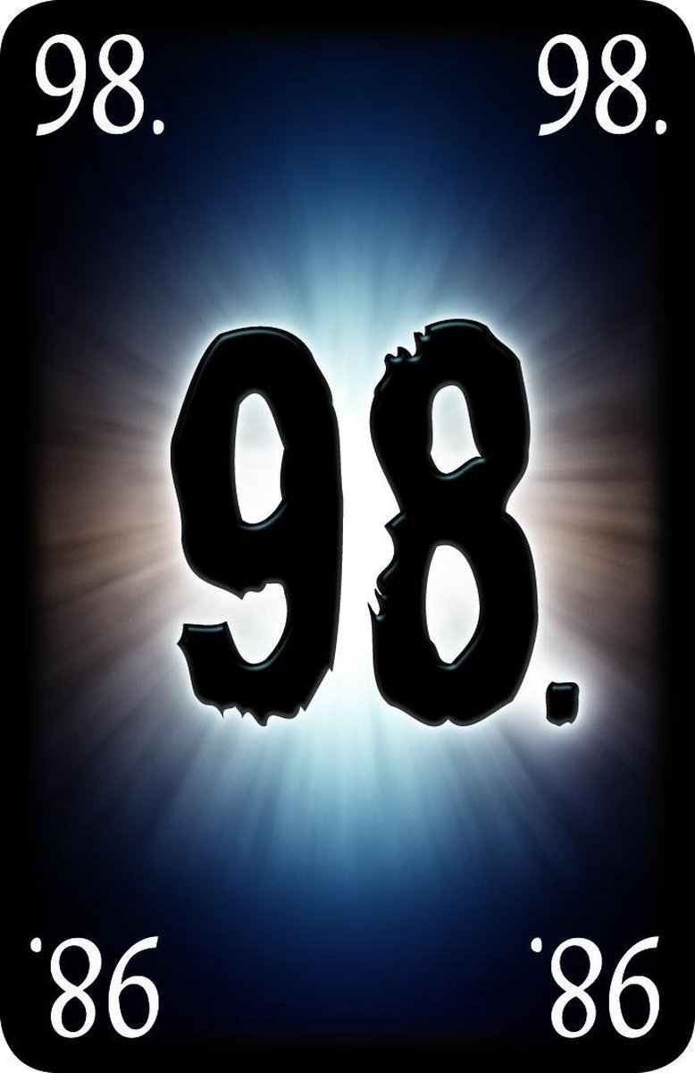 White Goblin Games - The Mind - Kaartspel - 2 tot 4 spelers - 20 minuten - Vanaf 8 jaar - Coöperatief Kaartspel — afbeelding 14