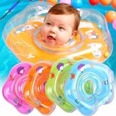 Baby Strandtent (UV 50+) met zwembadje | In 3 seconden opgezet! - Blauw