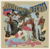 Grupo Alegria - Arollando Con Alegria (LP)