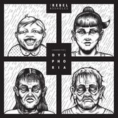 Rebel Assholes - (Headed For) Dysphoria (LP)