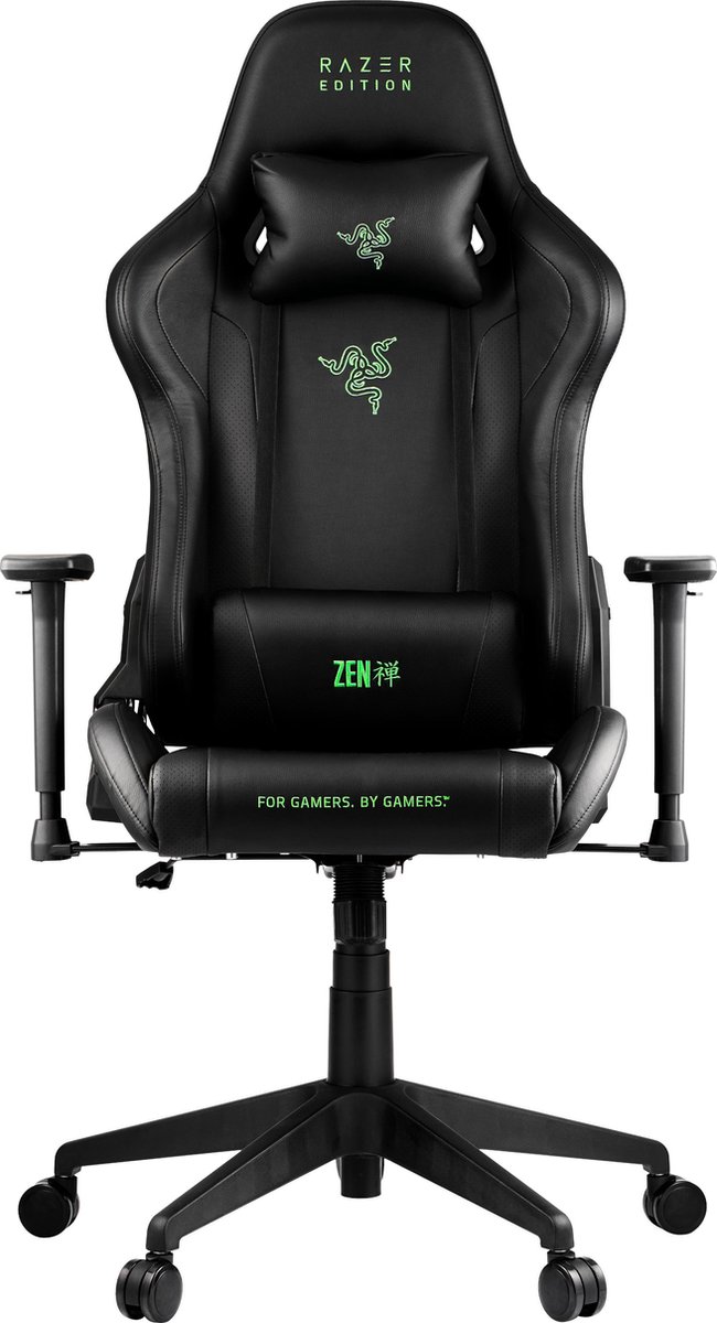 Tarok Essentials Razer™ Edition Gaming Chair by ZEN