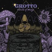 Grotto - Circle Of Magi (LP) (Coloured Vinyl)