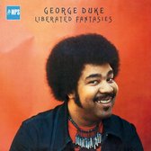 George Duke - Liberated Fantasies (CD)