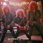 Sentence Of Death (Splatter Vinyl)