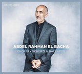 Abdel Rahman El Bacha - Chopin: Scherzi & Ballades (CD)