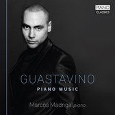 Marcos Madrigal - Guastavino: Piano Music (CD)