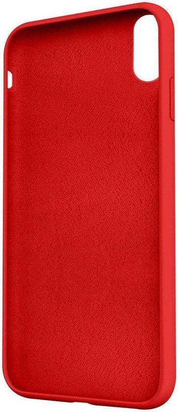 Coque De Protection Qin Pour IPhone XR - Rouge, Avec Pochette Incluse, Neuf Sous Blister