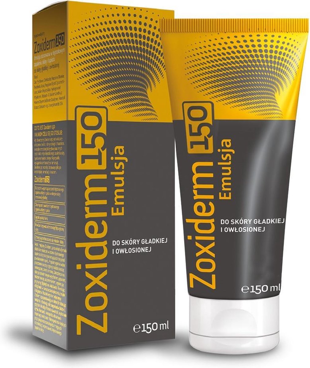 Zoxiderm - Anti-Dandr Silly Emulsion Is A Score Of Smooth And Hairy 150