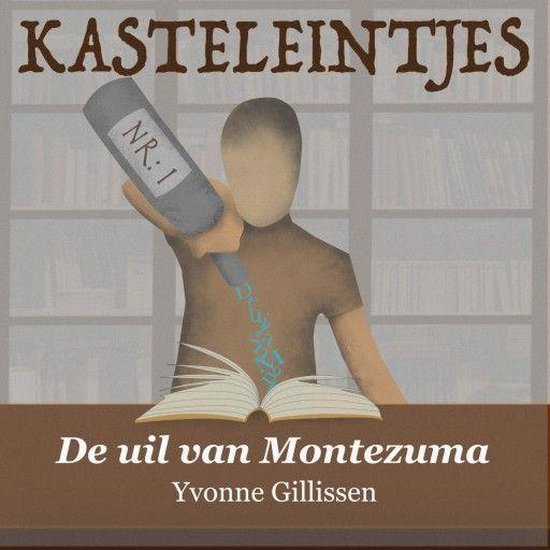 De uil van Montezuma - cover