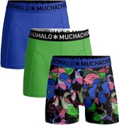 Muchachomalo - 3-pack - Boxershorts men - Koi