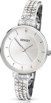 Sekonda horloge SEK.2446 dames Seksy Swarovski