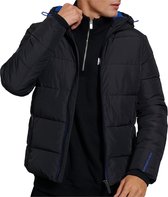 Superdry Superdry Sports Jas - Mannen - zwart