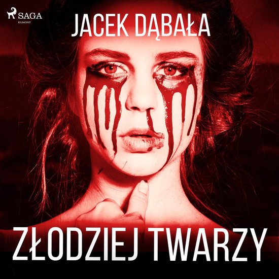 Złodziej twarzy - cover