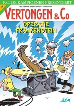 Vertongen en C° 25 -   Operatie Frankenstein