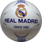 Real Madrid Voetbal - Maat 5 - Wit