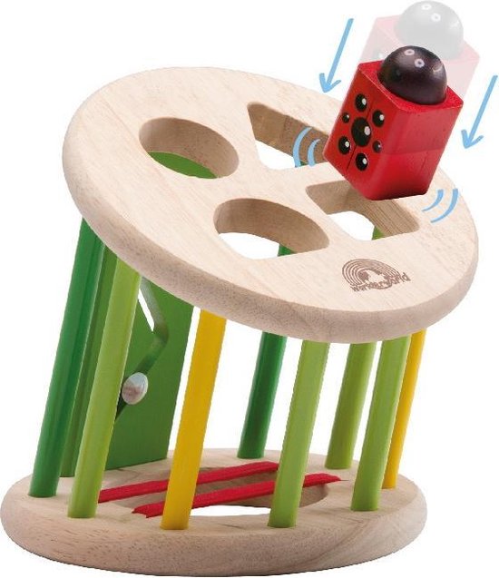 Wonderworld Insecten Vormenstoof van Wonderworld — afbeelding 2