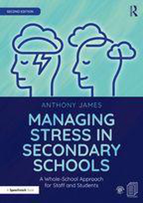 Managing Stress in Secondary Schools - cover
