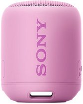 Sony SRS-XB12 - Bluetooth Speaker - Roze