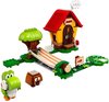 foto van LEGO Super Mario Uitbreidingsset Mario's Huis & Yoshi - 71367