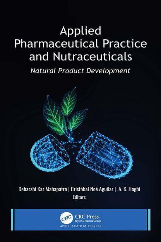 Applied Pharmaceutical Practice and Nutraceuticals - cover