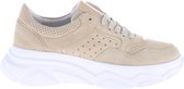 HIP D1760 Sneakers Beige - Maat 38