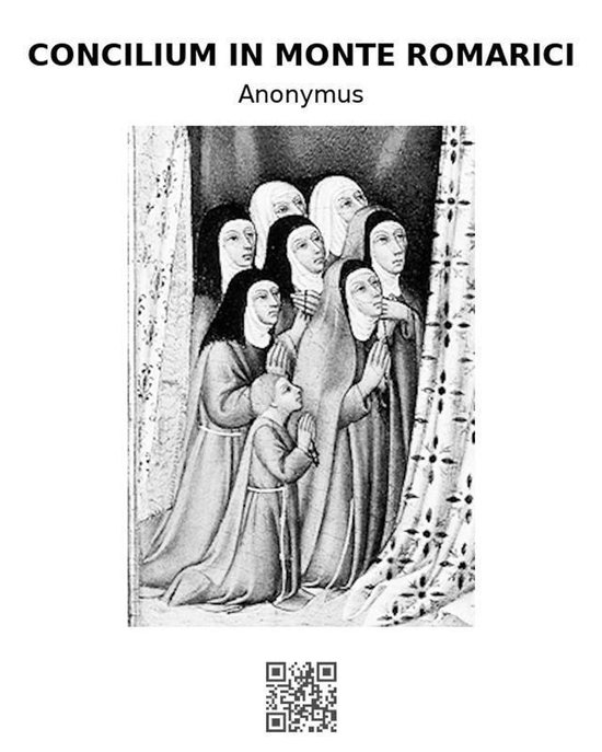 Concilium in Monte Romarici - cover