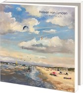 Kaartenmapje met env, vierkant: On the beach, Heleen van Lynden