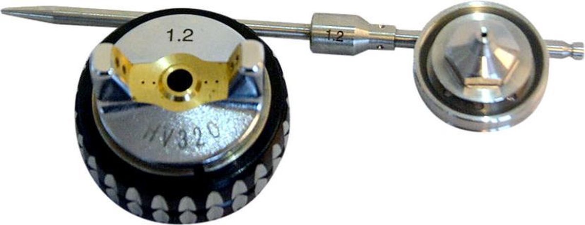 Nozzle set for TR100/200