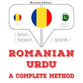 Română - urdu: o metodă completă