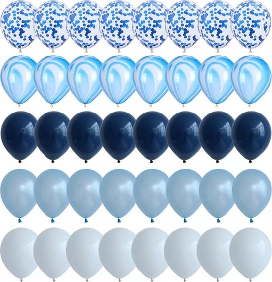 AONAT 5000 stuks papieren confetti, 1 cm, ronde stoffen confettitafel