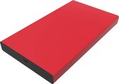 Venditio Externe harde schijf - 500 GB - Rood