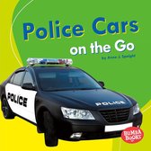 Bumba Books ® — Machines That Go - Police Cars on the Go