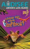 Libros Rayo — Conoce los grupos de animales (Lightning Bolt Books ® — Meet the Animal Groups) - ¿Sabes algo sobre anfibios? (Do You Know about Amphibians?)