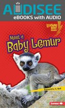 Lightning Bolt Books ® — Baby African Animals - Meet a Baby Lemur