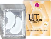 Dermacol - 3D Hyaluron Therapy 6 x Mask on the eyes - 6.0g
