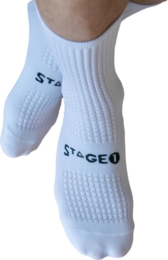 Stapp Boston coolmax/cordura dames- en herensok met badstof voet