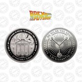 BACK TO THE FUTURE - Limited Edition Collection Coin