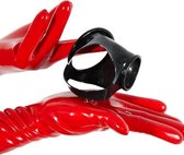 Latex Penisring En Ballstretcher | Dildo | Vibrator | Penis | Penispomp | Extender | Buttplug | Sexy | Tril ei | Erotische | Man | Vrouw | Penis | Heren | Dames