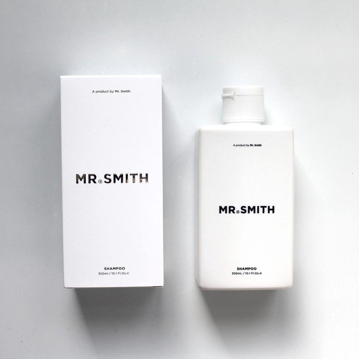 Mr. Smith Shampoo 1000ML