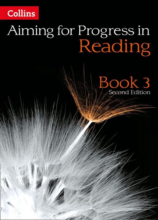 Aiming for 3 - Progress in Reading: Book 3 (Aiming for) - cover