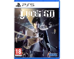 Judgment - PS5 | Games | bol
