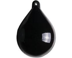 Hollex zwarte Bolfender Ø65 x 88 cm
