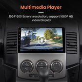 Multimedia- en Navigatiesysteem - Geschikt voor Mazda 5 2005-2010 - Bluetooth