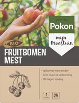 Pokon Bio Fruitbomen Mest - 1kg - Meststof (biologisch) - 120 dagen voeding