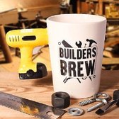 Builders Brew - Boormachine Mok