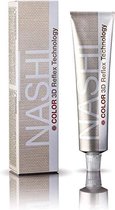 Landoll Nashi Color 3D Reflex Technology Haarkleur Permanente Kleuring 60ml - 09,1 Very Light Ash Blonde / Sehr Helles Asch Blond