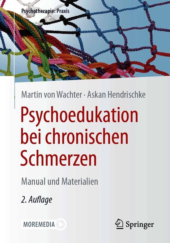 Psychotherapie: Praxis - Psychoedukation bei chronischen Sch ... - cover