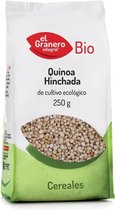 Granero Quinoa Hinchada Bio 250g
